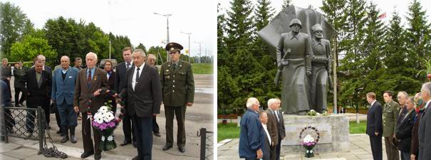 15:29 День памяти и скорби  прошёл в Красночетайском районе